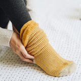 Knitted Lounge Socks - Crazy Like a Daisy Boutique