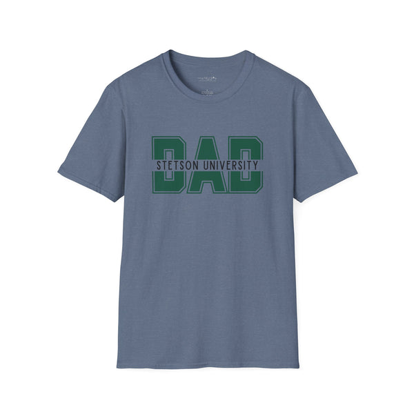 Custom College DAD - Softstyle T-Shirt