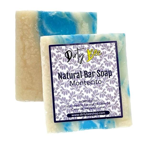 Dirty Bee Natural Bar Soap - Crazy Like a Daisy Boutique #