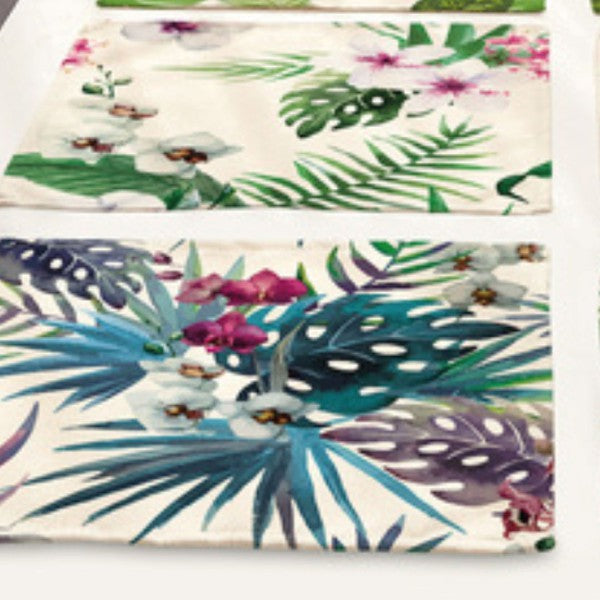 Nature Place Mat - Crazy Like a Daisy Boutique #