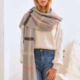 WINTER SCARF - Crazy Like a Daisy Boutique #