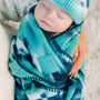 C.C Baby Tie Dye Blanket