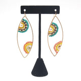 BOHO CHIC TASSLE EARRINGS - Crazy Like a Daisy Boutique #