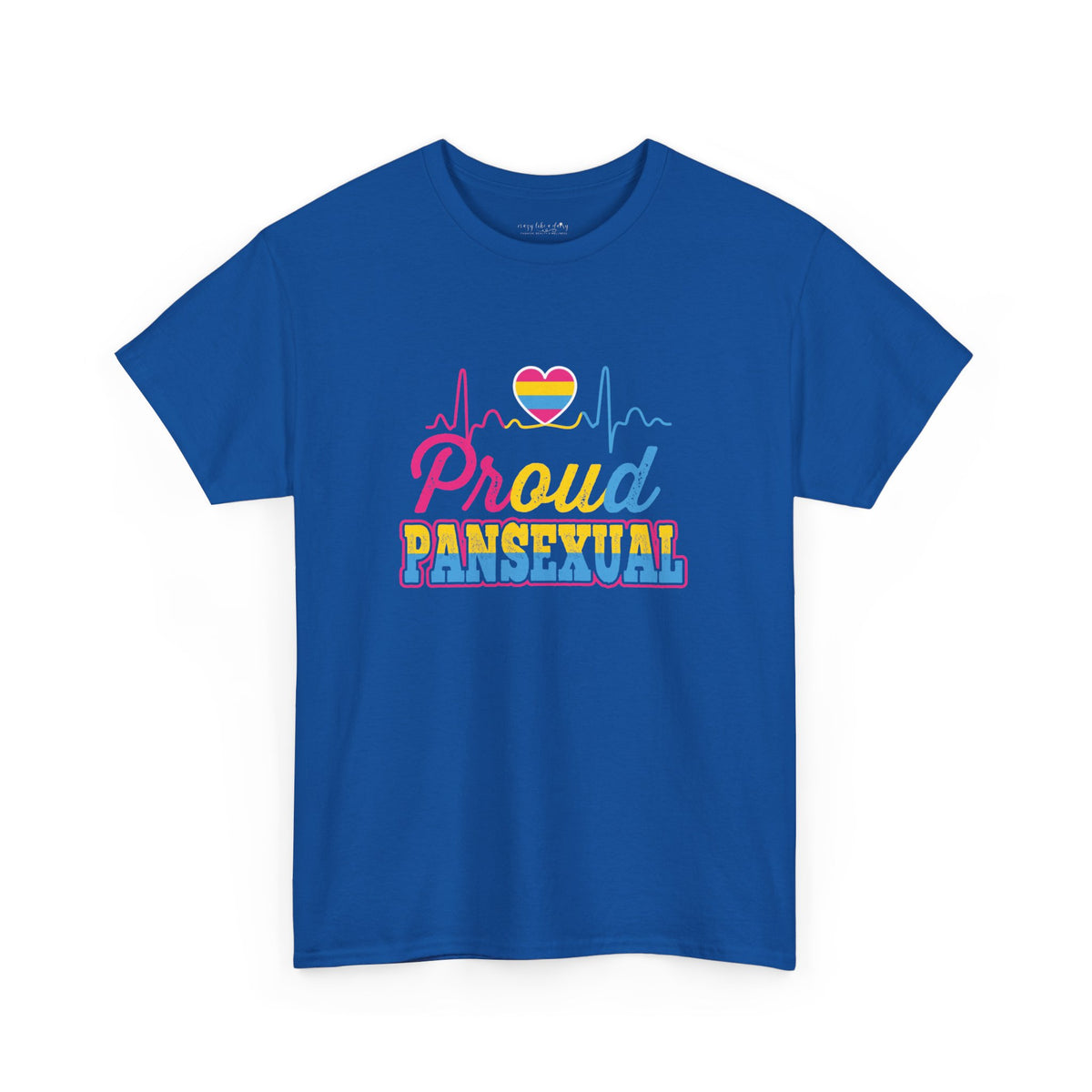 Proud Pansexual - PRIDE T-Shirt