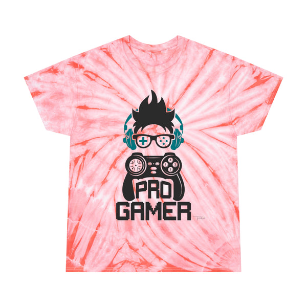 Pro Gamer - Tie-Dye Tee