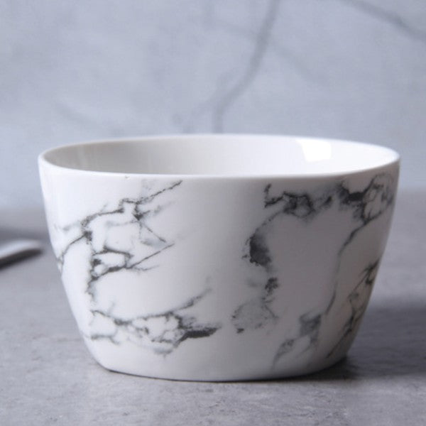 Marble Bowl - Crazy Like a Daisy Boutique #