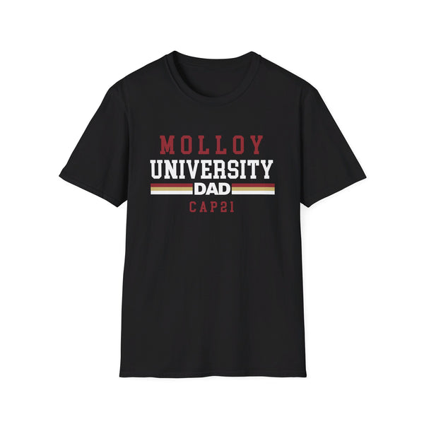 Molloy U Dad Stripes - Softstyle T-Shirt