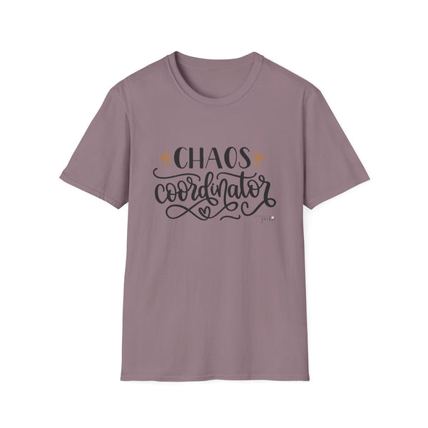 Chaos Coordinator - Softstyle T-Shirt