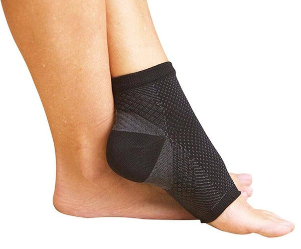 Anti Fatigue Compression Sock - Crazy Like a Daisy Boutique #