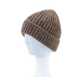 MIXED THREAD WINTER BEANIE - Crazy Like a Daisy Boutique #