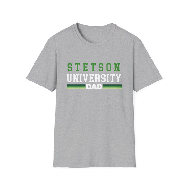 Custom College Dad Stripes - Softstyle T-Shirt