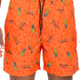 Pineapple Swim Trunks Board Shorts