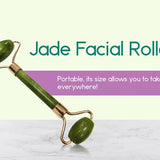 Jade Facial Roller - Crazy Like a Daisy Boutique #