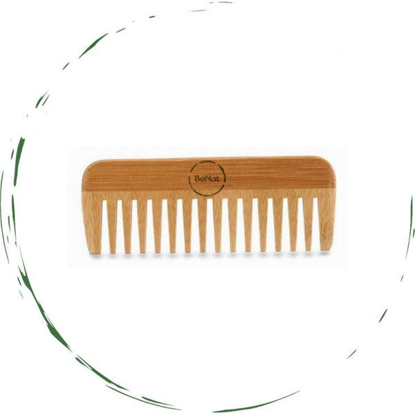 All-Natural Bamboo Comb - Crazy Like a Daisy Boutique #
