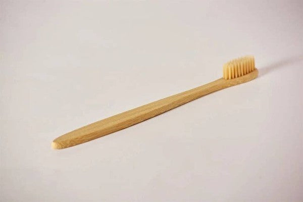 Bamboo Toothbrush. Soft. Eco-Friendly - Crazy Like a Daisy Boutique #