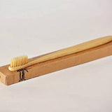 Bamboo Toothbrush. Soft. Eco-Friendly - Crazy Like a Daisy Boutique #