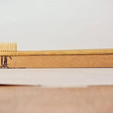 Bamboo Toothbrush. Soft. Eco-Friendly - Crazy Like a Daisy Boutique #