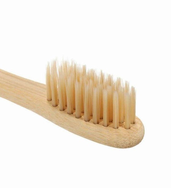 Bamboo Toothbrush. Soft. Eco-Friendly - Crazy Like a Daisy Boutique #