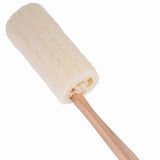 Natural Loofah Bath Brush / Exfoliating - Crazy Like a Daisy Boutique #