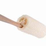 Natural Loofah Bath Brush / Exfoliating - Crazy Like a Daisy Boutique #