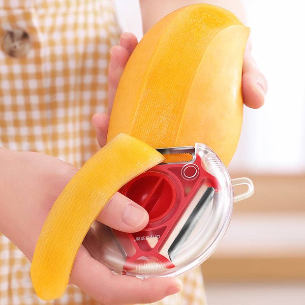 Multi-function Vegetable & Fruit Peeler