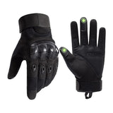 Airsoft Gloves w Touchscreen Fingertip Capability - Crazy Like a Daisy Boutique #