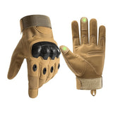 Airsoft Gloves w Touchscreen Fingertip Capability - Crazy Like a Daisy Boutique #