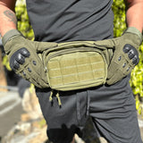 Airsoft Gloves w Touchscreen Fingertip Capability - Crazy Like a Daisy Boutique #