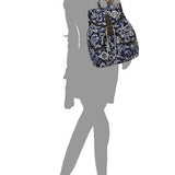 Unicorn Printed Canvas Backpack - Crazy Like a Daisy Boutique