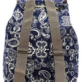 Unicorn Printed Canvas Backpack - Crazy Like a Daisy Boutique #