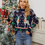 Christmas Knitted Sweater