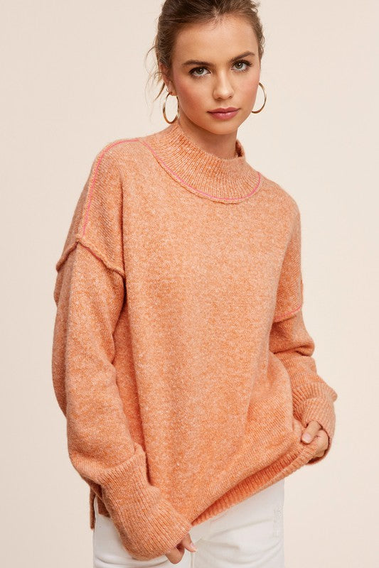 Ella Sweater - Crazy Like a Daisy Boutique #