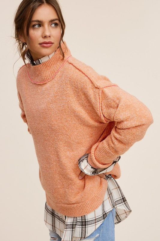 Ella Sweater - Crazy Like a Daisy Boutique #