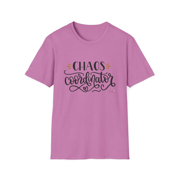 Chaos Coordinator - Softstyle T-Shirt