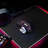 HyperGear Chromium Wireless Gaming Mouse - Crazy Like a Daisy Boutique #