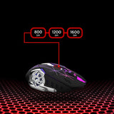 HyperGear Chromium Wireless Gaming Mouse - Crazy Like a Daisy Boutique #