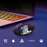 HyperGear Chromium Wireless Gaming Mouse - Crazy Like a Daisy Boutique