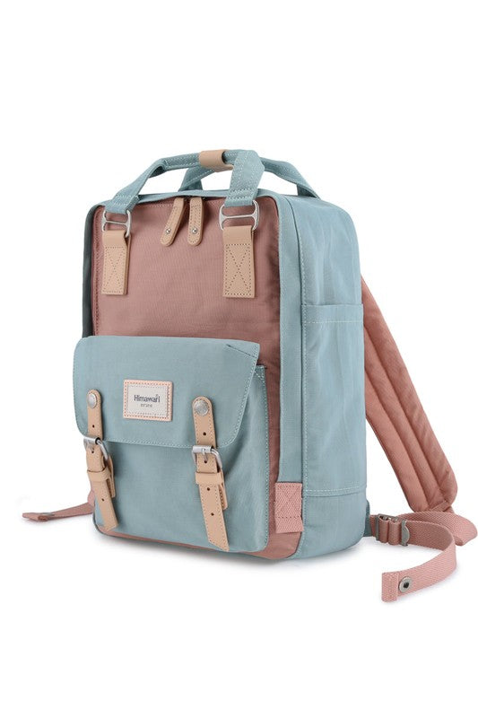 14.9 VINTAGE WATERPROOF BACKPACK-MULTI