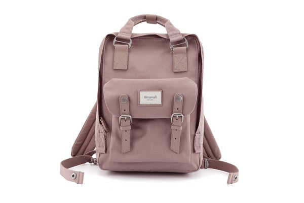 14.9 VINTAGE WATERPROOF BACKPACK-SOLID