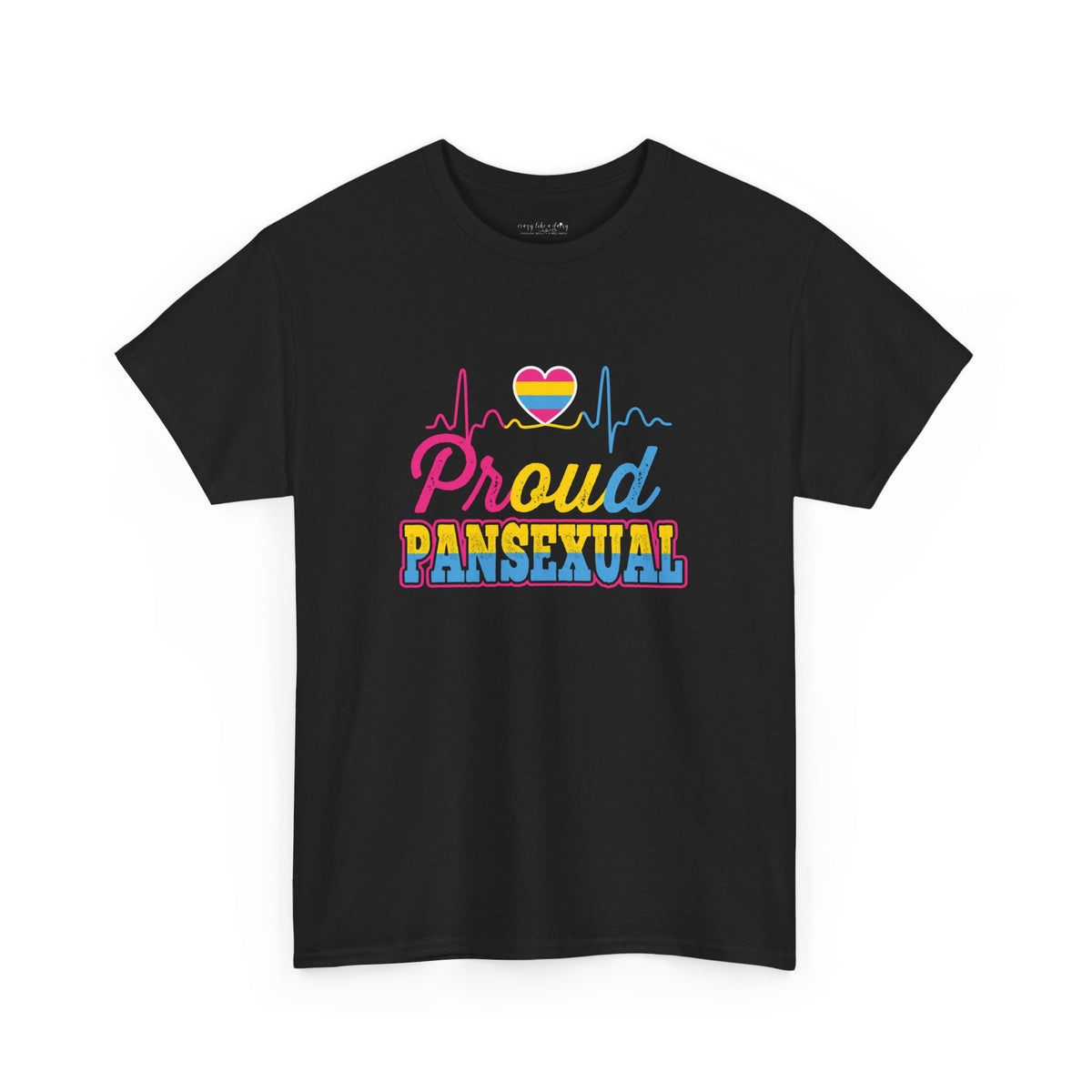 Proud Pansexual - PRIDE T-Shirt