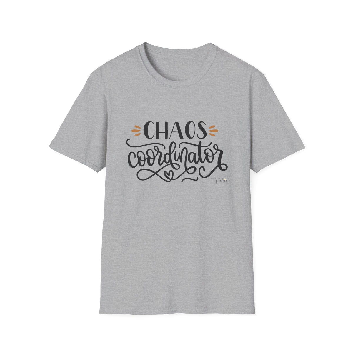 Chaos Coordinator - Softstyle T-Shirt