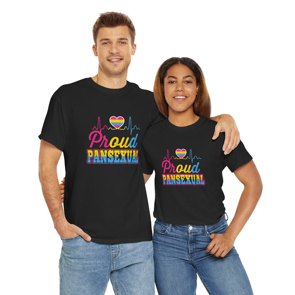 Proud Pansexual - PRIDE T-Shirt