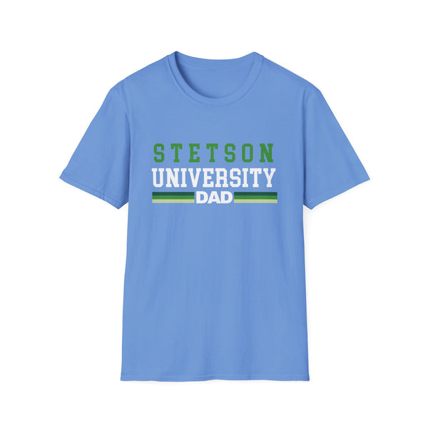 Custom College Dad Stripes - Softstyle T-Shirt