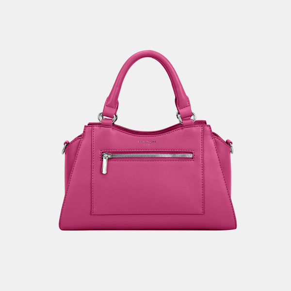 David Jones PU Leather Handbag