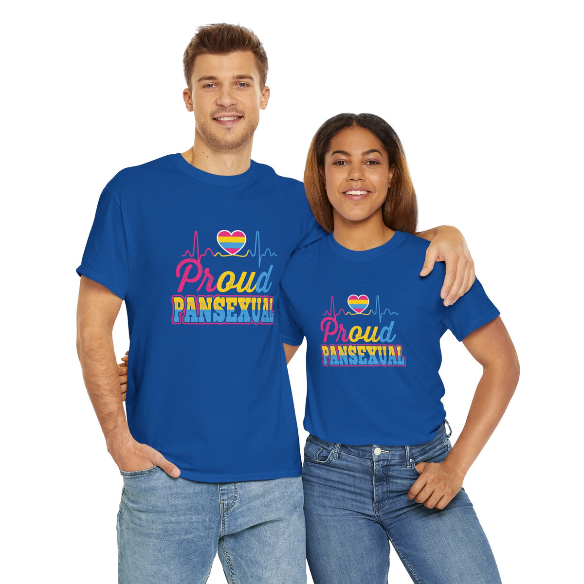 Proud Pansexual - PRIDE T-Shirt