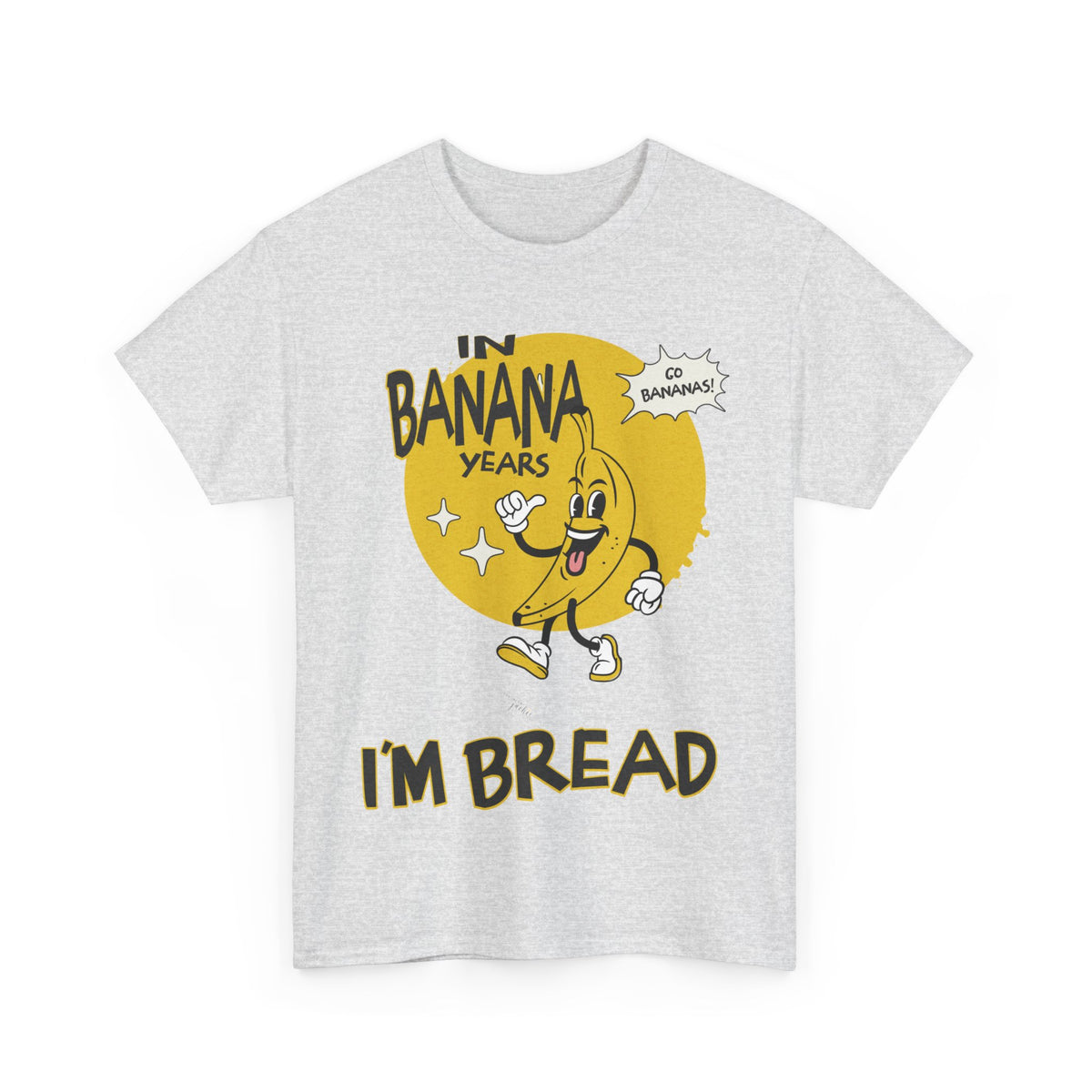 Age In Banana Years - Softstyle T-Shirt