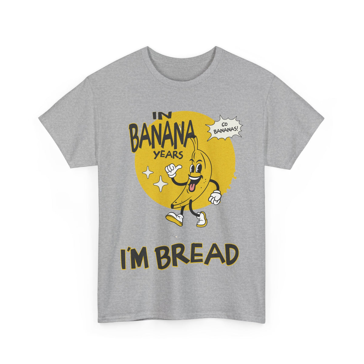 Age In Banana Years - Softstyle T-Shirt