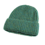 MIXED THREAD WINTER BEANIE - Crazy Like a Daisy Boutique #