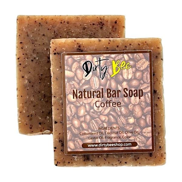 Dirty Bee Natural Bar Soap - Crazy Like a Daisy Boutique