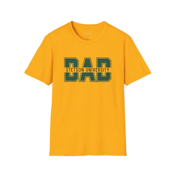 Custom College DAD - Softstyle T-Shirt